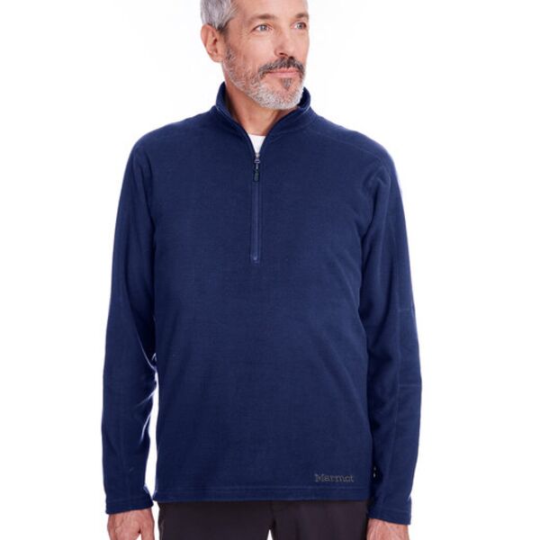 Men's Rocklin Fleece Half-Zip Thumbnail