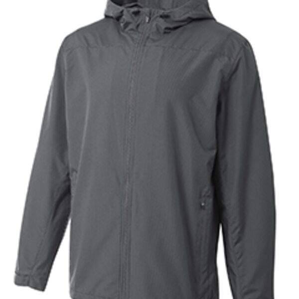 Men's Full-Zip Force Windbreaker Jacket Thumbnail
