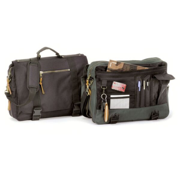 Ballistic Brief Expandable Briefcase Thumbnail
