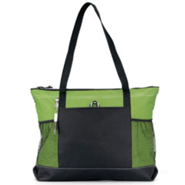 Select Zippered Tote Thumbnail