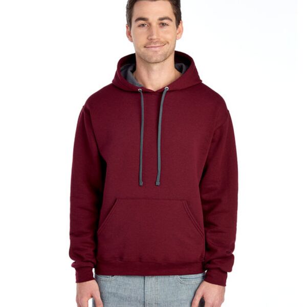 Adult SofSpun® Hooded Sweatshirt Thumbnail