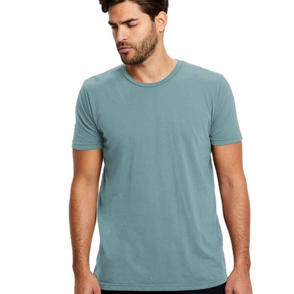 Unisex USA Made Garment-Dyed Crewneck T-Shirt Thumbnail