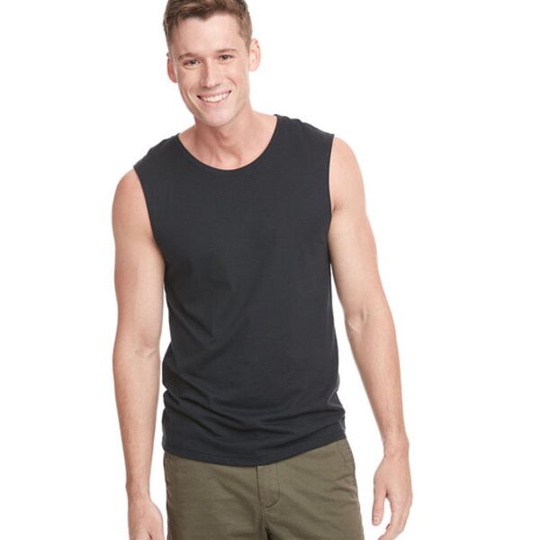 Men's Muscle Tank Thumbnail