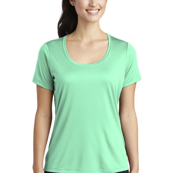 Women's Posi UV ® Pro Scoop Neck Tee Thumbnail