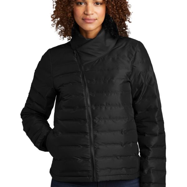 Women's Street Puffy Full Zip Jacket Thumbnail