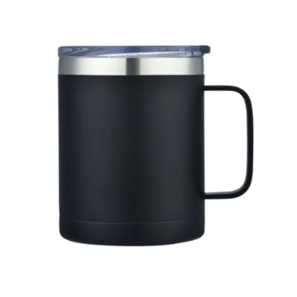#LM ENGREVED STAINLESS MUG  Thumbnail