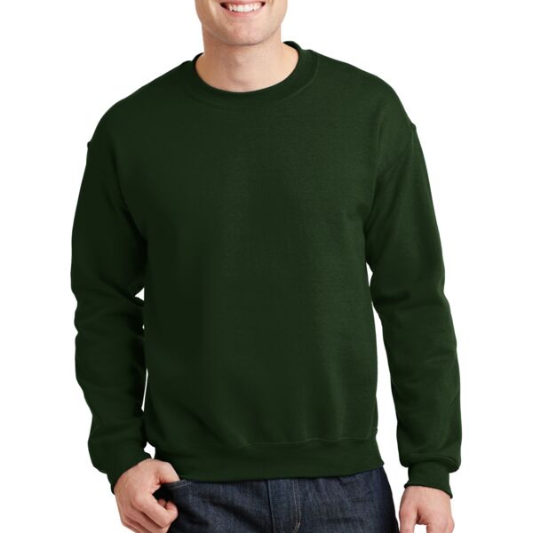 #LM Heavy Blend Crewneck Sweatshirt Thumbnail