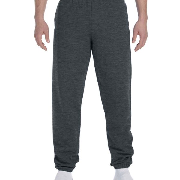 FLEECE SWEATPANTS UNISEX W/ POCKETS Thumbnail