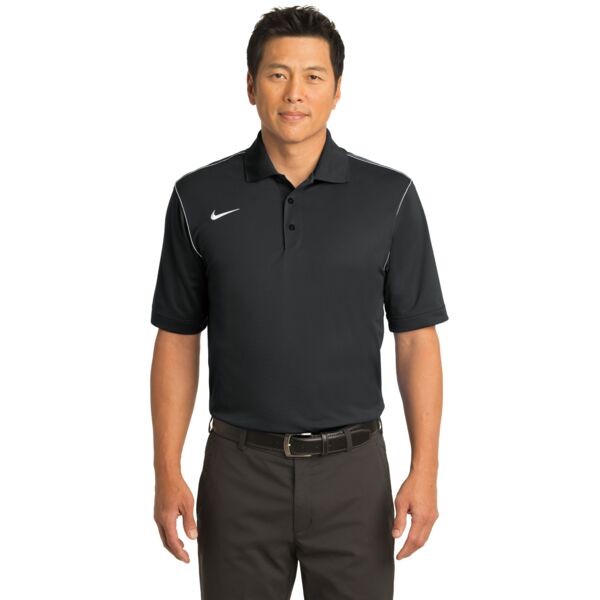 NIKE GOLF MENS DRI FIT SWOOSH 443119 Thumbnail