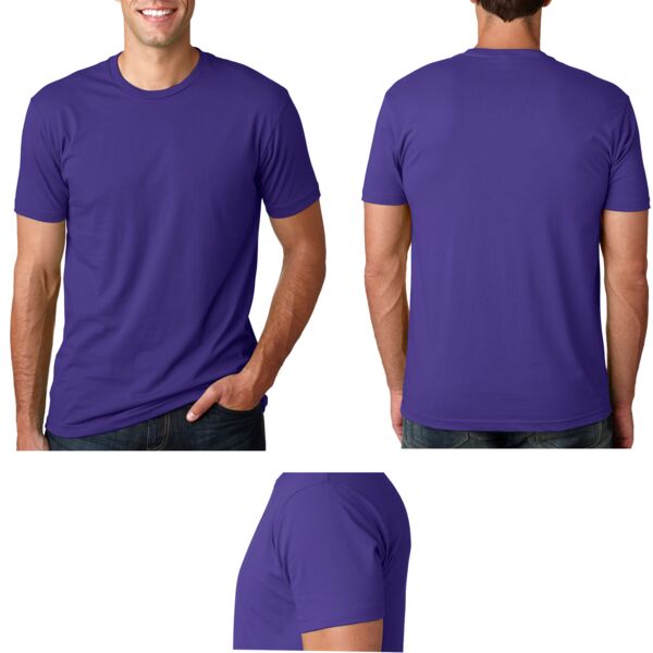 UNISEX TEE 3 VIEW 3600 Thumbnail