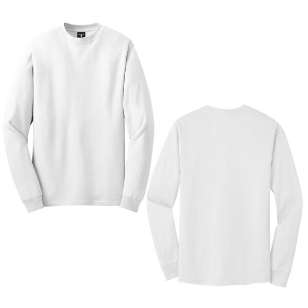 HANES BEEFY LONG SLEEVE Thumbnail