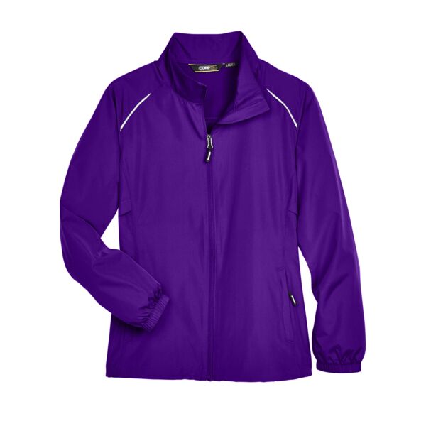 LADIES UNLINED LIGHTWEIGHT JACKET 78183 Thumbnail