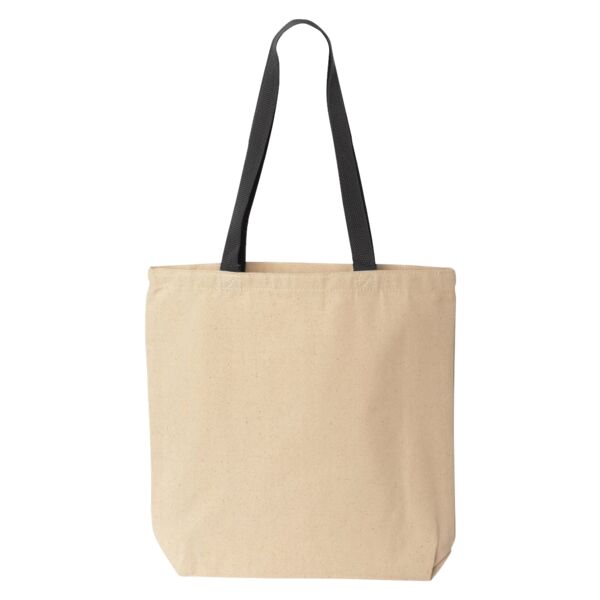 Natural Tote Bag Thumbnail