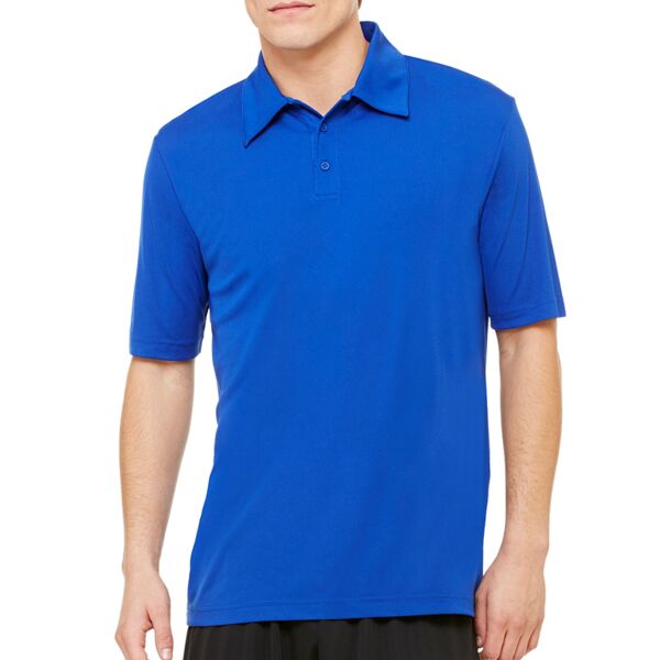 M1809 ALL SPORT UNISEX PERFORMANCE 3-BUTTON POLO Thumbnail