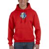 Adult Supercotton™ Pullover Hooded Sweatshirt Thumbnail