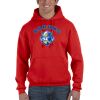 Adult Supercotton™ Pullover Hooded Sweatshirt Thumbnail