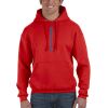 Adult Supercotton™ Pullover Hooded Sweatshirt Thumbnail