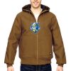 Men's Hooded Duck Jacket Thumbnail