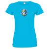 Ladies' Fine Jersey T-Shirt Thumbnail