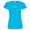 Ladies' Fine Jersey T-Shirt Thumbnail