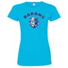 Ladies' Fine Jersey T-Shirt Thumbnail