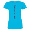 Ladies' Fine Jersey T-Shirt Thumbnail