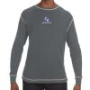 Men's Vintage Long-Sleeve Thermal T-Shirt Thumbnail